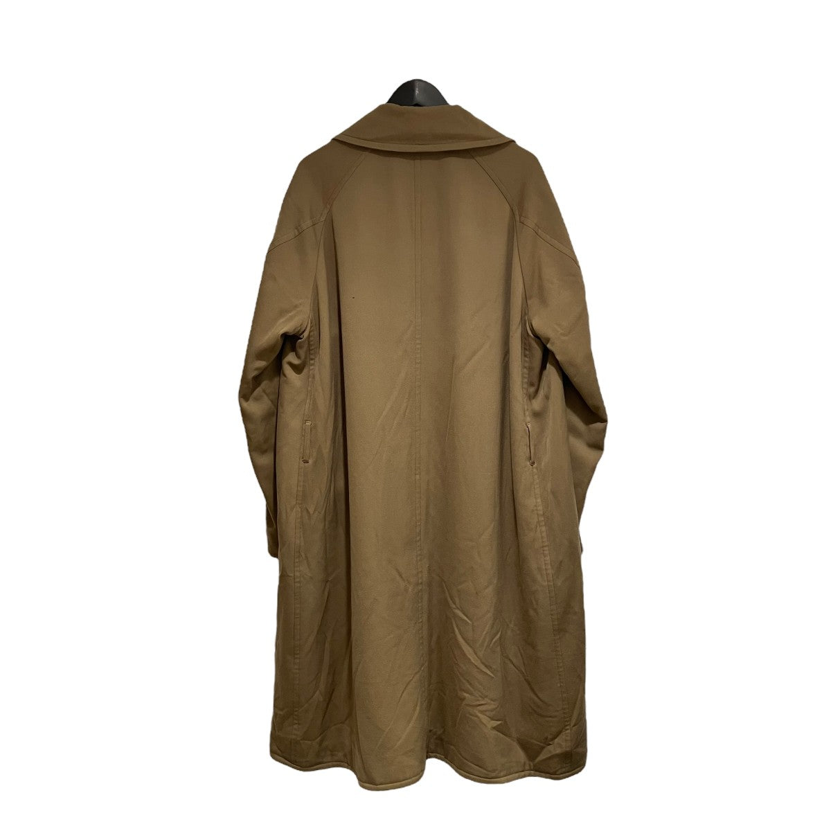 COMOLI(コモリ) ウール中綿 タイロッケンコートL03-04004 L03-04004