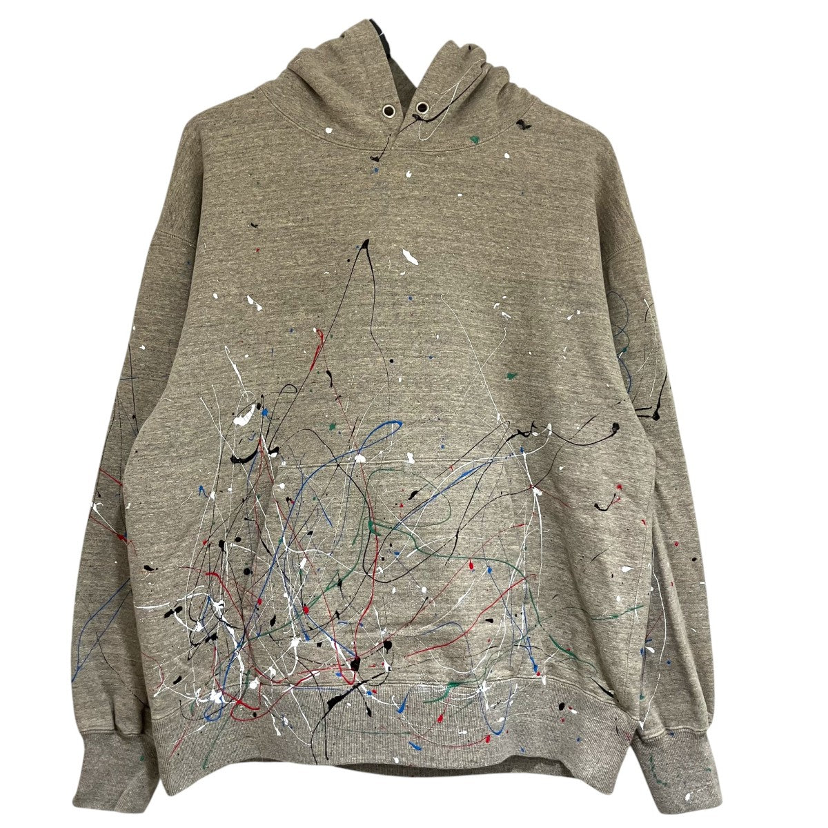 ★AURALEE★アルパカ ウレノ プルオーバーパーカー AURALEE[オーラリー] 23AW Alpaca Wool Leno Cloth P/O Parka