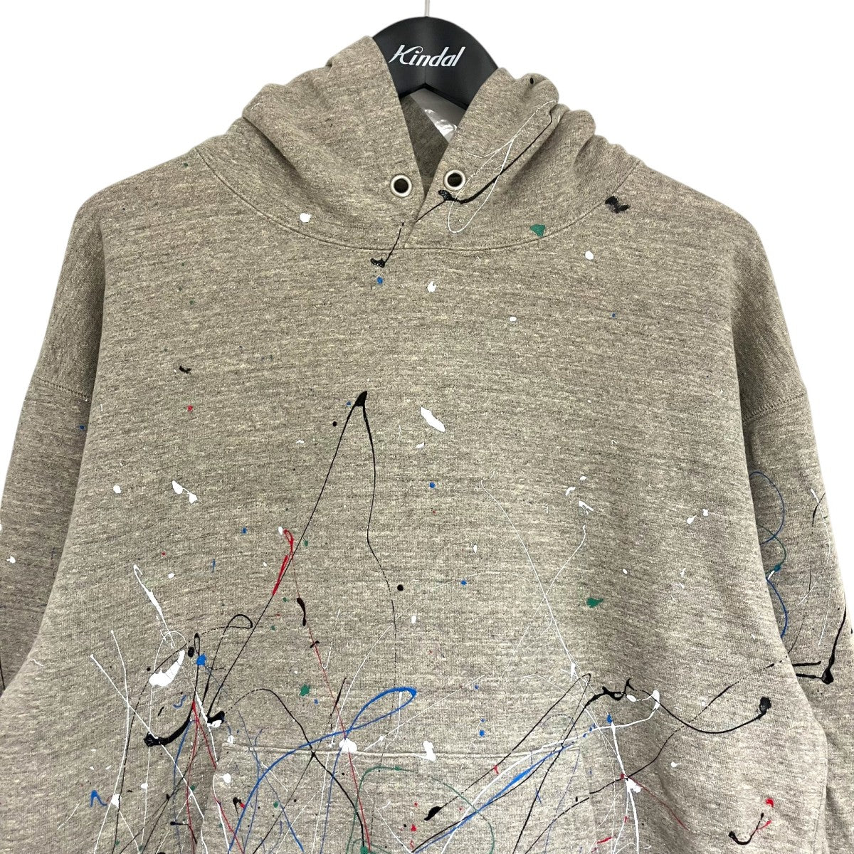 my standard hoodie ULTERIOR﻿ サイズ3 ULTERIOR(アルテリア) WAGAMAMA別注「My Standard Painted Hoodie