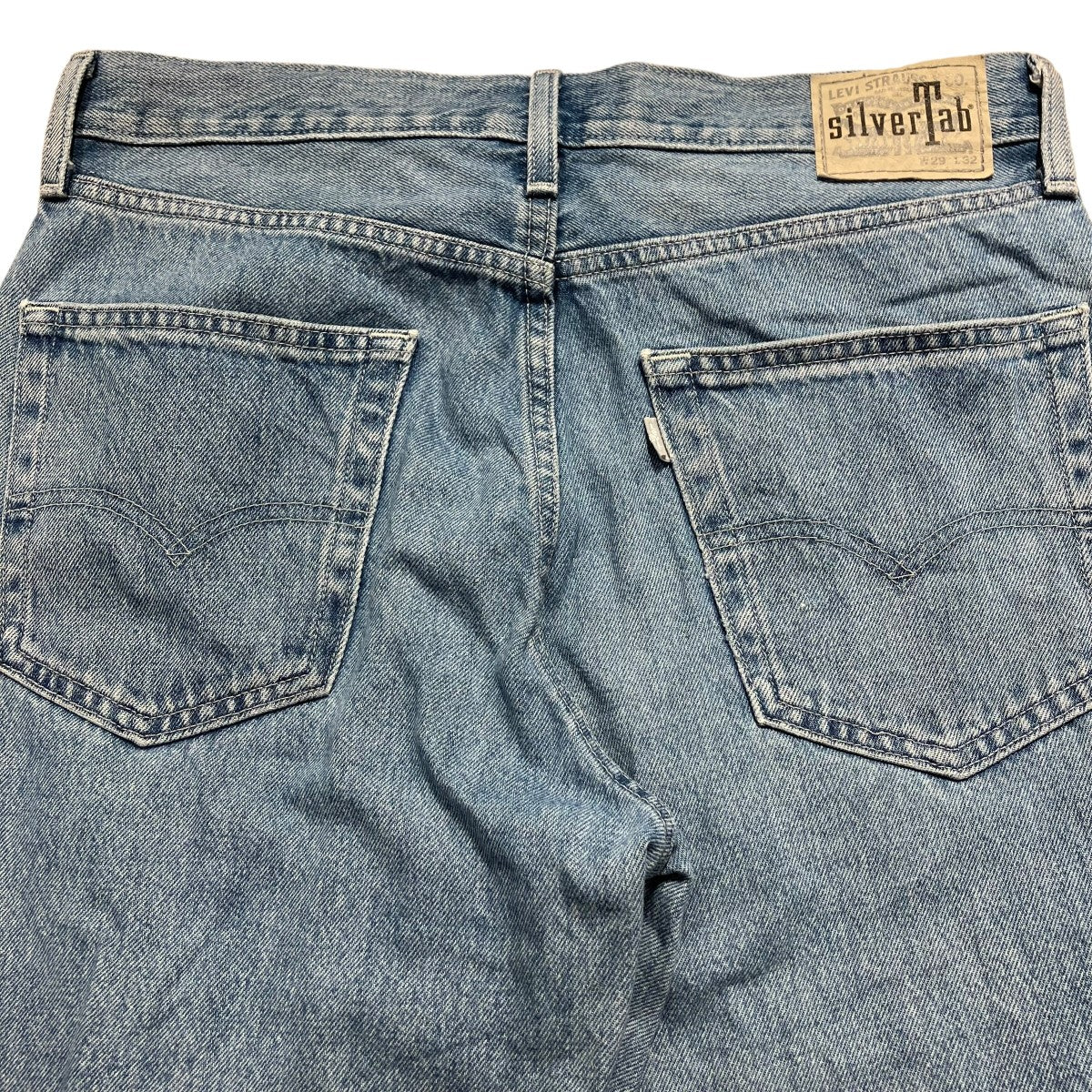 LEVI’S デニムパンツPO4515039904 古着・中古-4枚目のアイテム画像