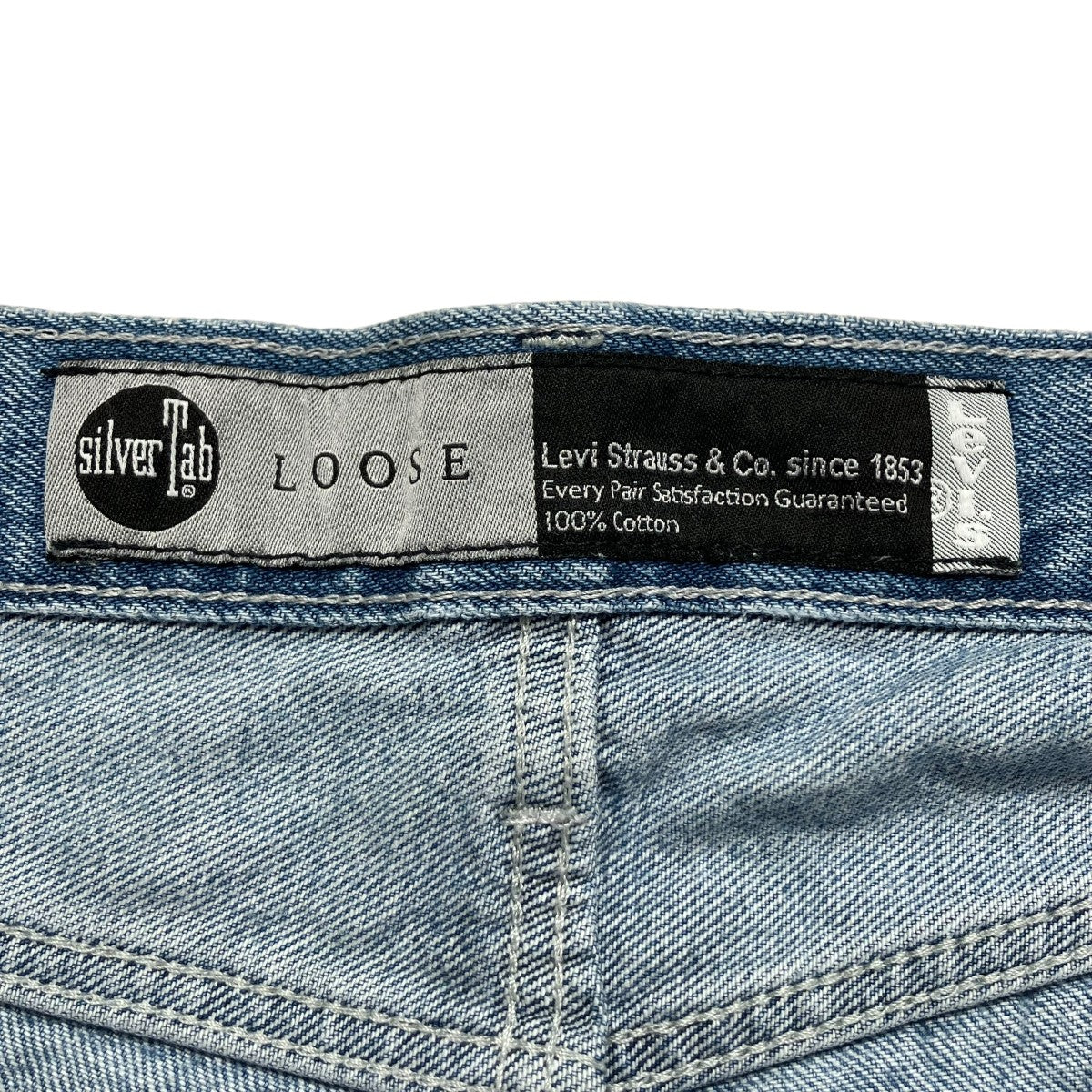 LEVI’S デニムパンツPO4515039904 古着・中古-6枚目のアイテム画像