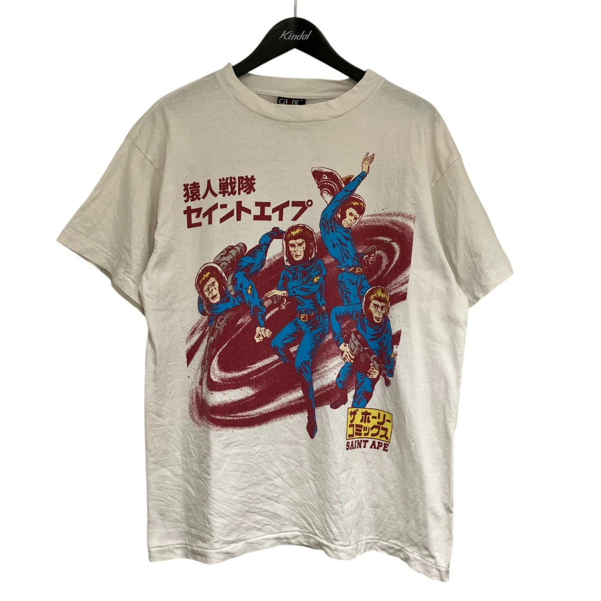 SAINT MICHAEL セントマイケル HOODIE RIBON リボン セントロゴ