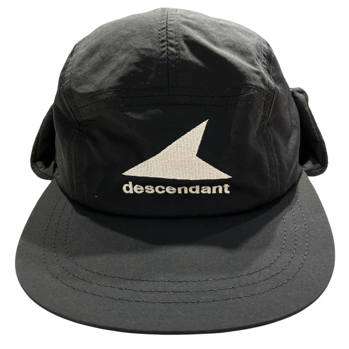 DESCENDANT キャップ 古着・中古-3枚目のアイテム画像