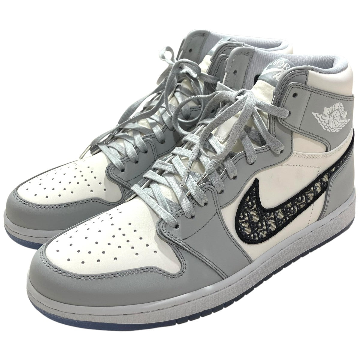 DIOR×NIKE 「Air Jordan 1 High OG」ハイカットスニーカー3SH130ZDD 古着・中古-1枚目のアイテム画像