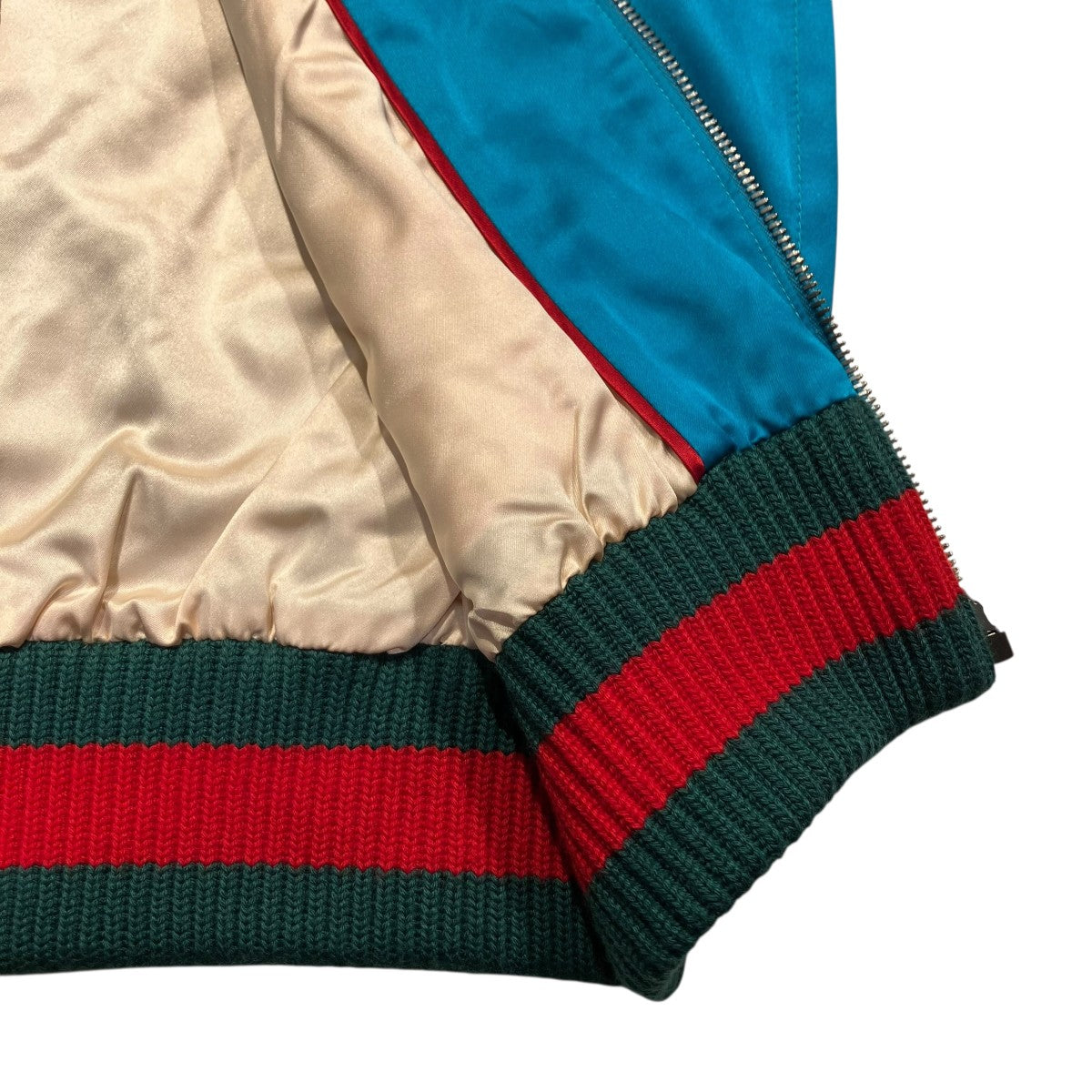 GUCCI(グッチ) DIYスパンコールスカジャンスカジャン531545 531545