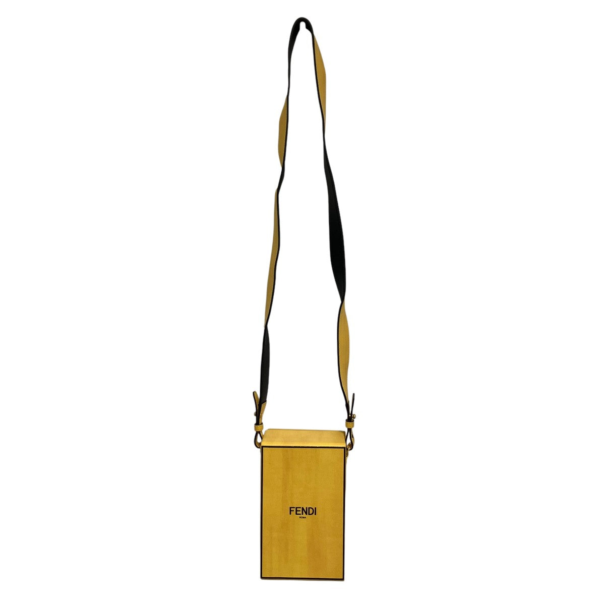 FENDI(フェンディ) 「ボックス ショルダーバッグ」ショルダーバッグ 