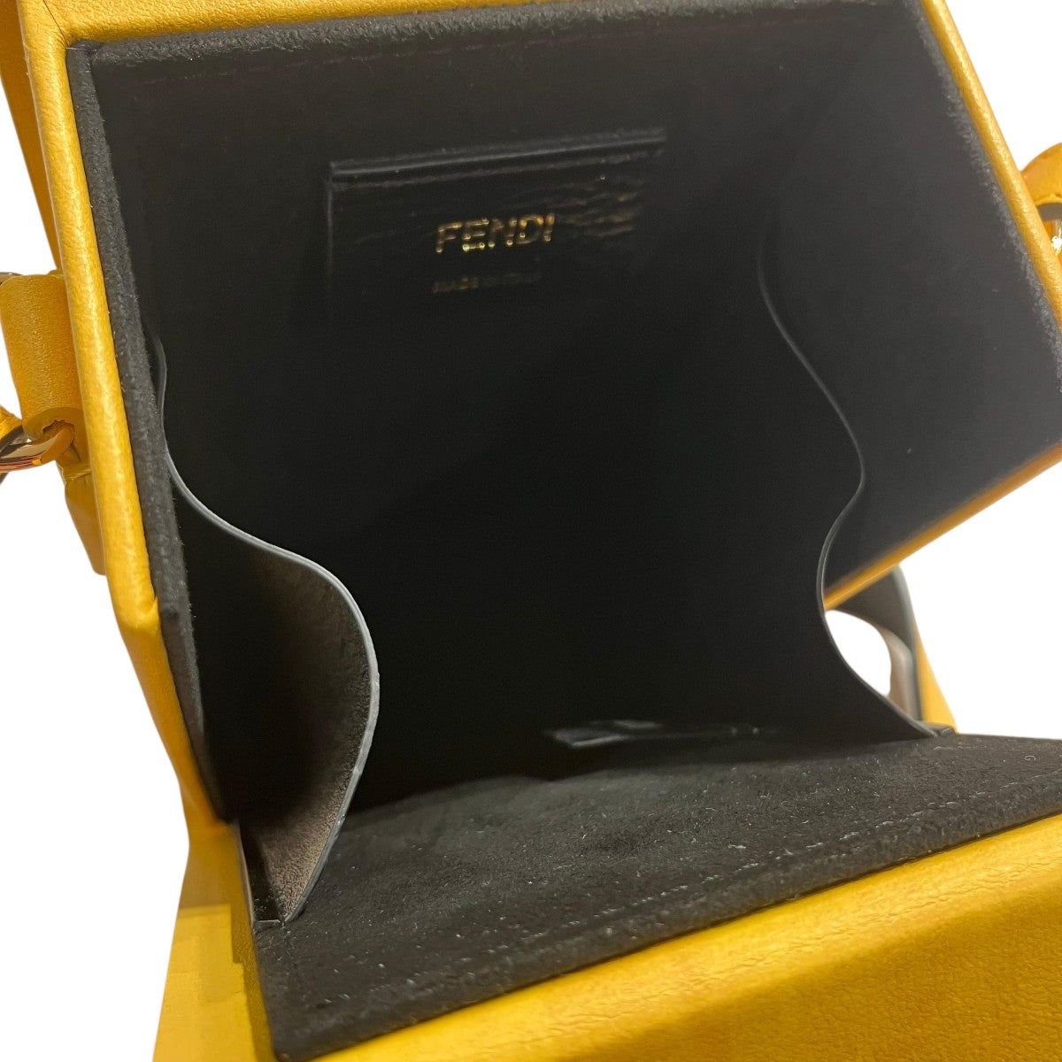 FENDI(フェンディ) 「ボックス ショルダーバッグ」ショルダー