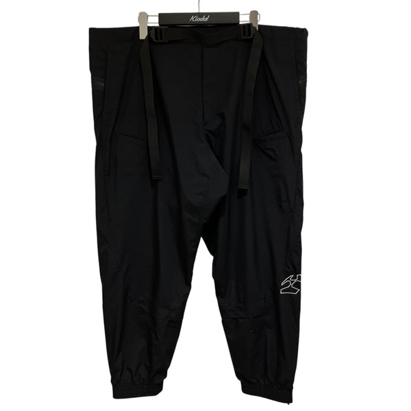 ACRONYM(アクロニウム) テーパードサルエルパンツP53WS P53WS ブラック