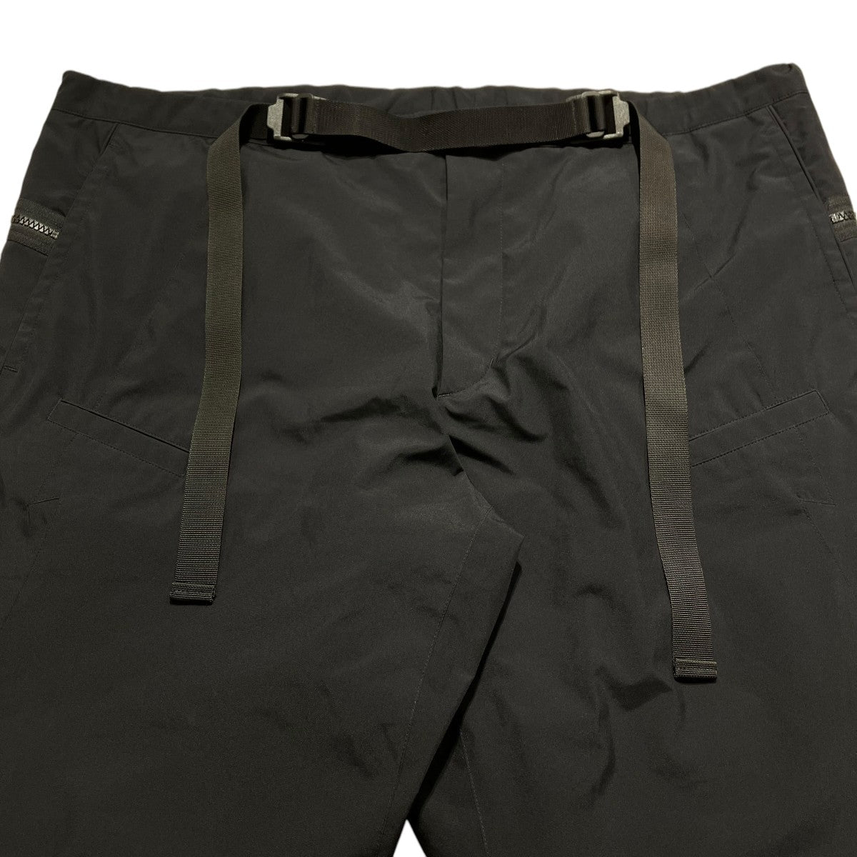ACRONYM(アクロニウム) テーパードサルエルパンツP53WS P53WS ブラック