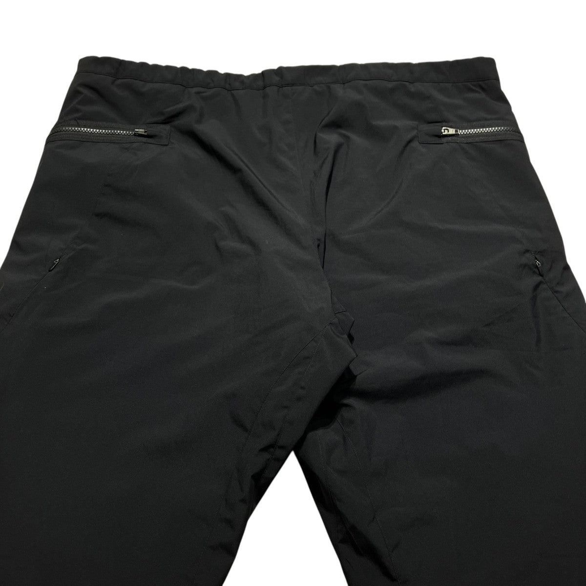 ACRONYM(アクロニウム) テーパードサルエルパンツP53WS P53WS ブラック