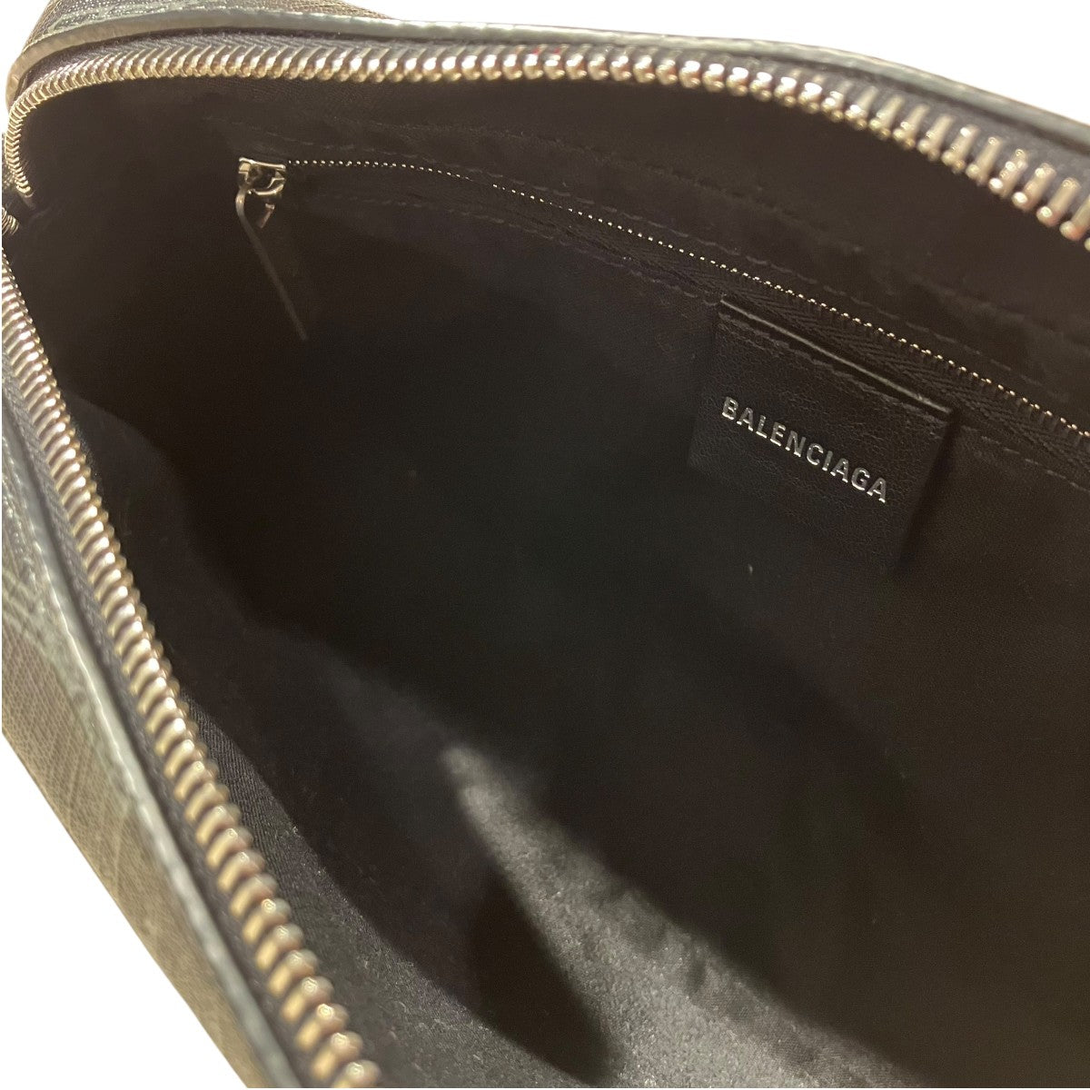 BALENCIAGA 「SIGNATURE MEDIUM CAMERA BAG」ショルダーバッグ702723 古着・中古-8枚目のアイテム画像