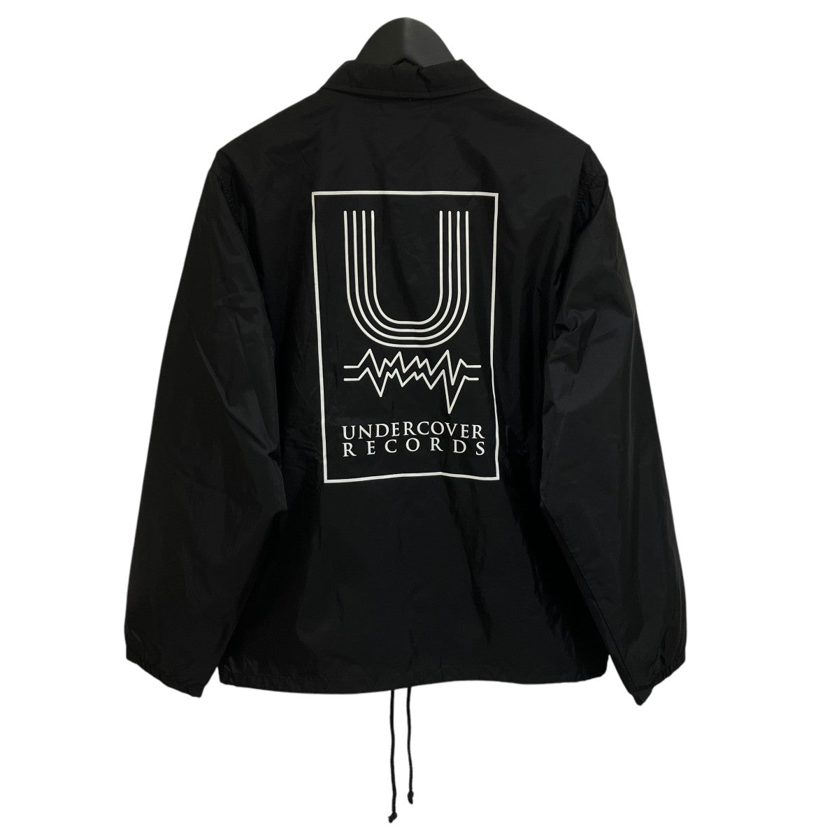 UNDERCOVER(アンダーカバー) 「UNDER COVER RECORDS」コーチ