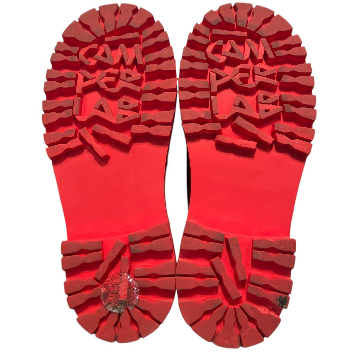 CAMPERLAB 「Eki」レザーシューズk201328002 古着・中古-6枚目のアイテム画像