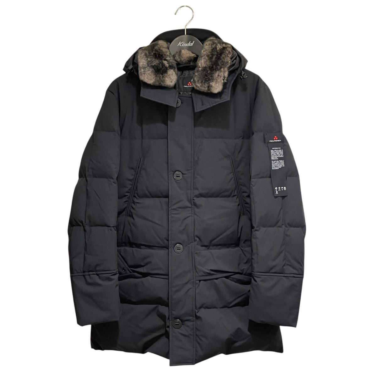 PEUTEREY ダウンジャケット 楽天市場】ピューテリー ダウンジャケット PEUTEREY LICH TV