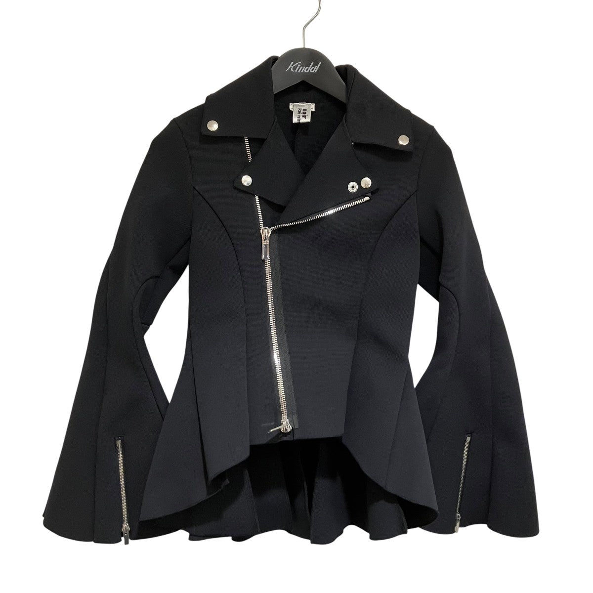 noir keininomiya ジャケット ボンバージャケット(2 BLACK): noir kei ninomiya: WOMENS｜THE