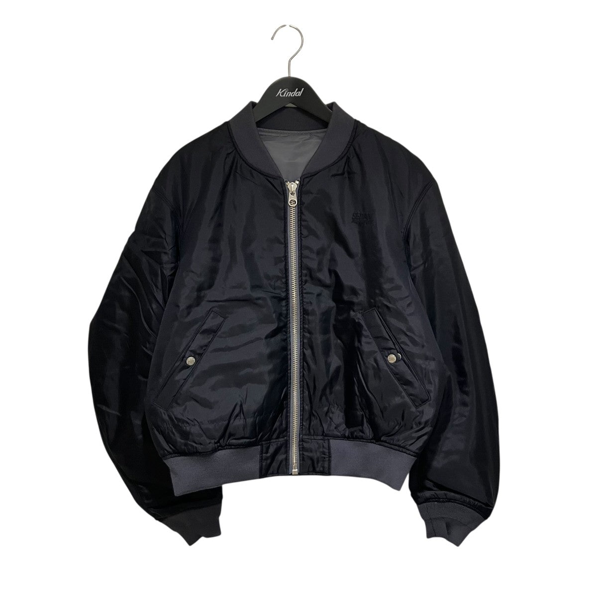 Reversible CORDURA Flight JacketMA-1ジャケットSD24F-JK05