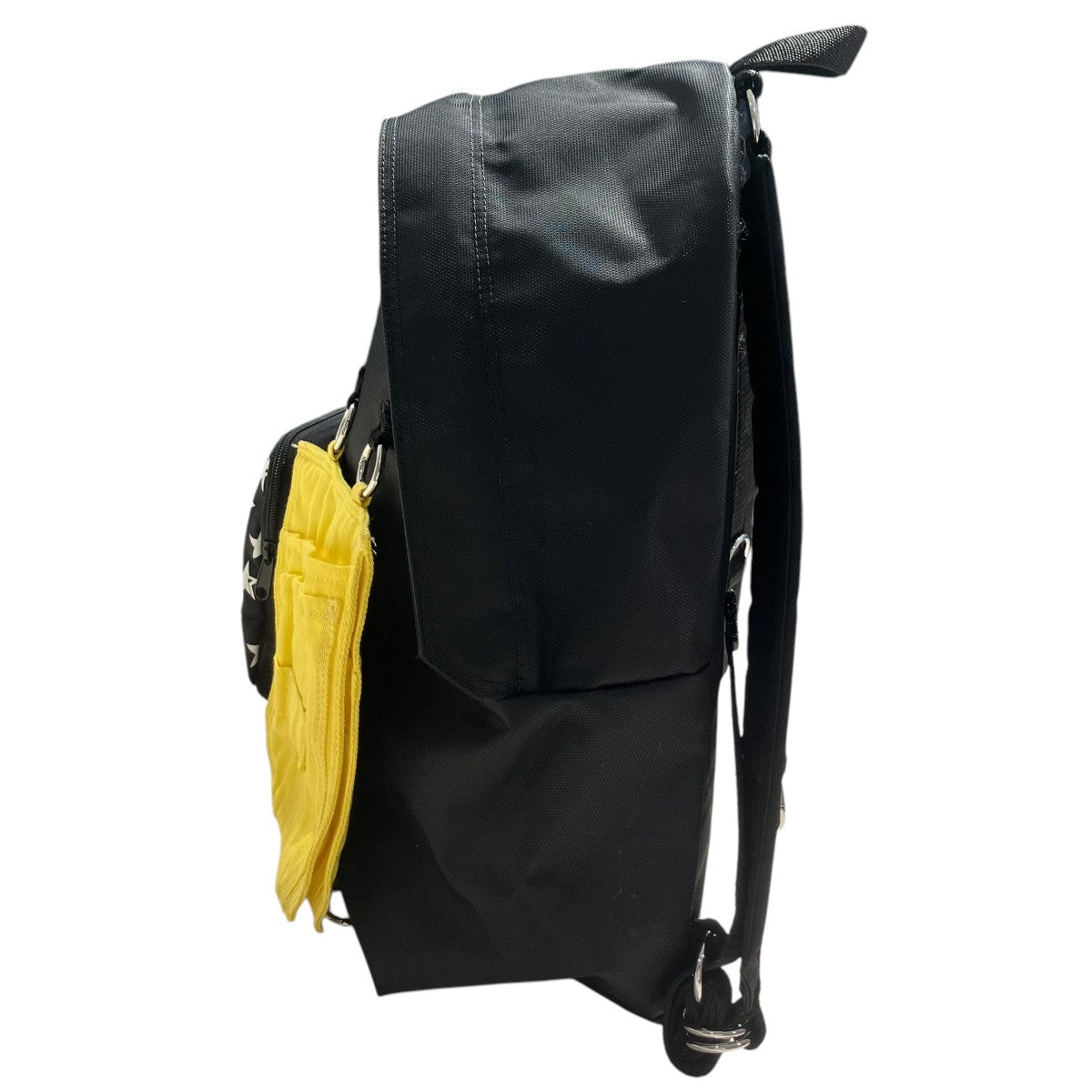 RAF SIMONS×EASTPAK 「PADDED DOUBL'R」バックパック ブラック