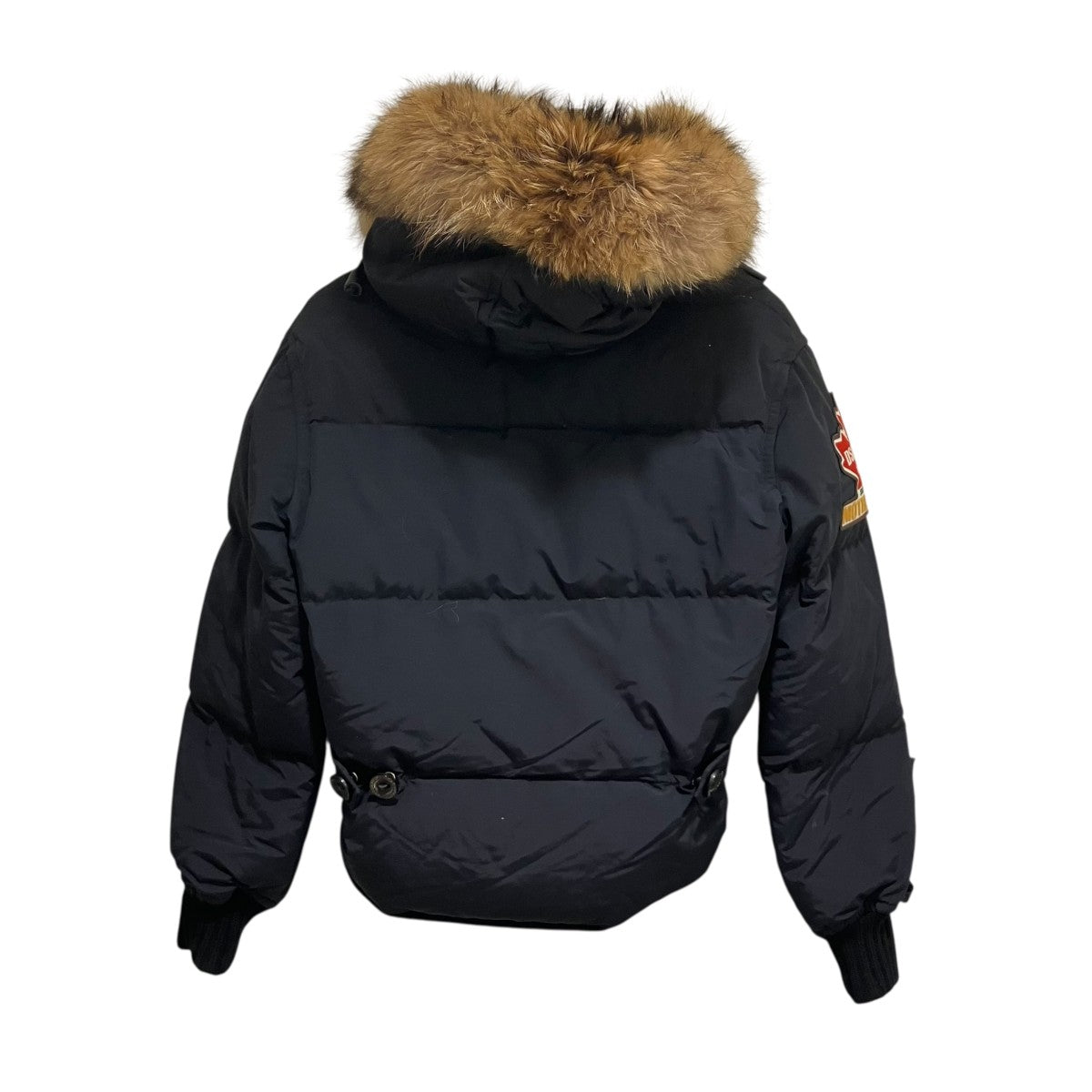 DSQUARED2(ディースクエアード) MOTHER FLUFFダウンジャケット