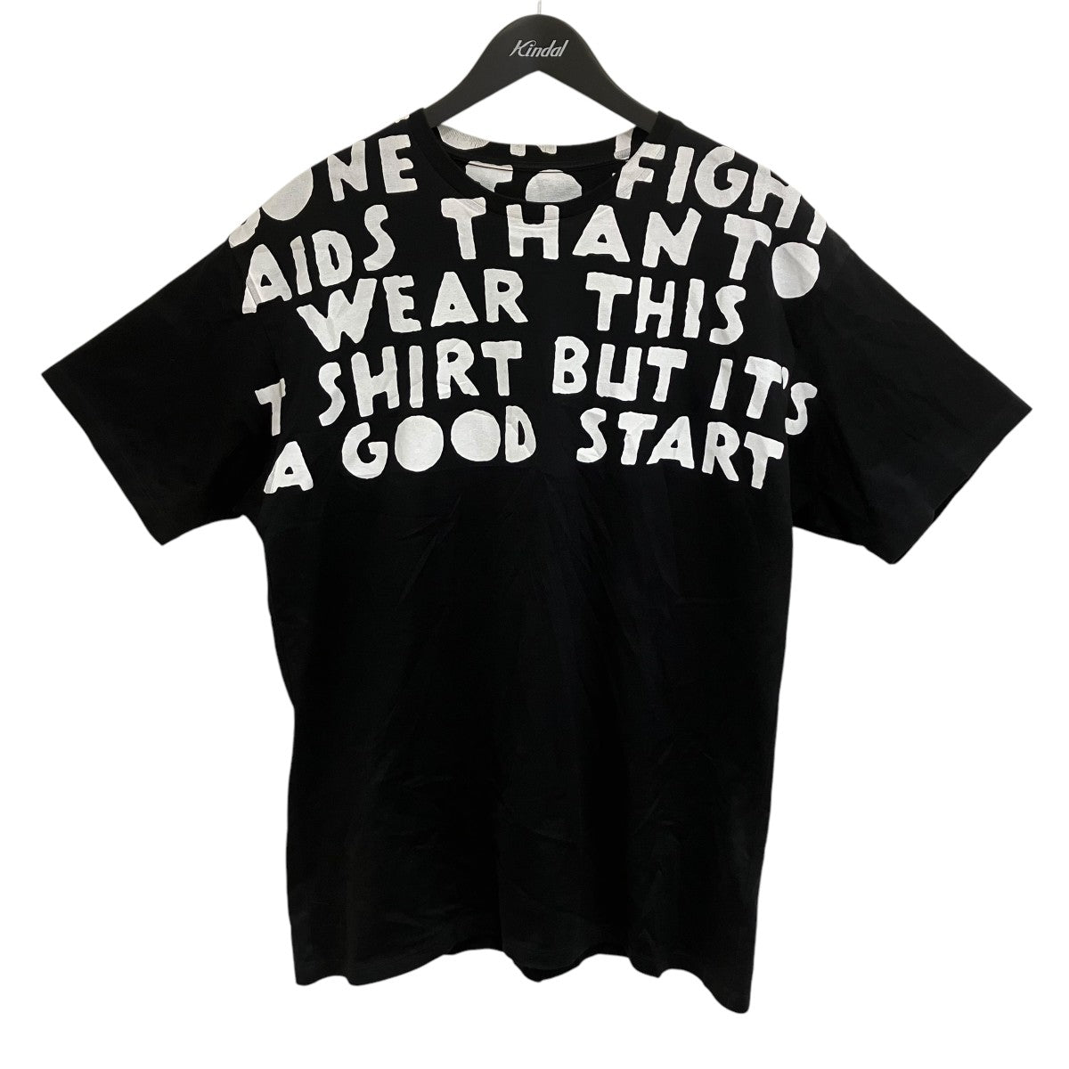 Maison Margiela(メゾンマルジェラ) エイズTシャツS50GC0663
