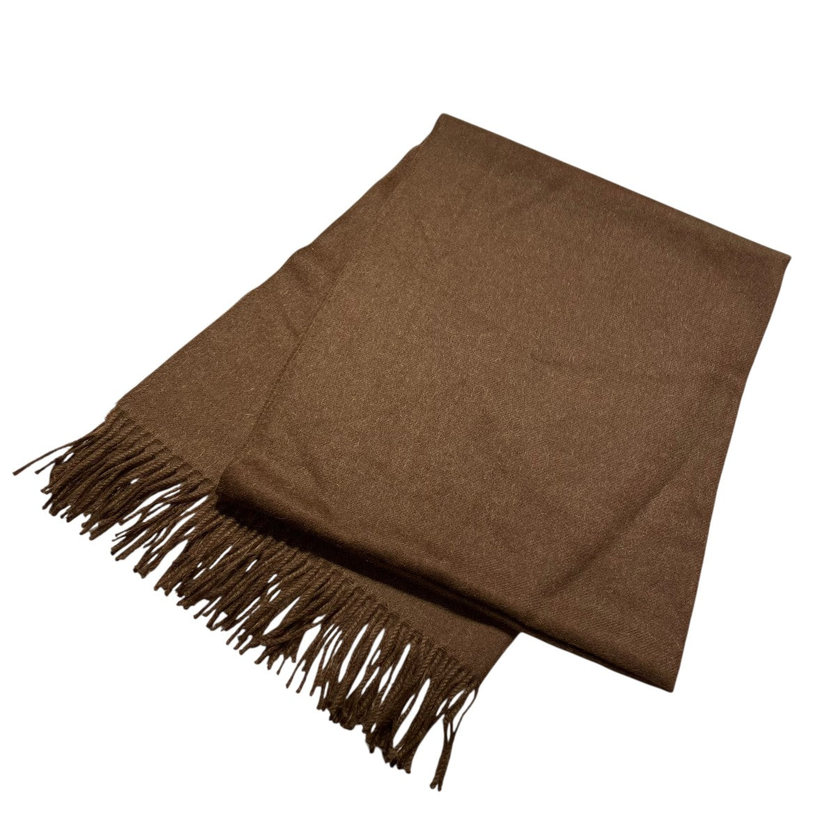 THE INOUE BROTHERS×Adam et Rope Brushed ScarfマフラーTOB21