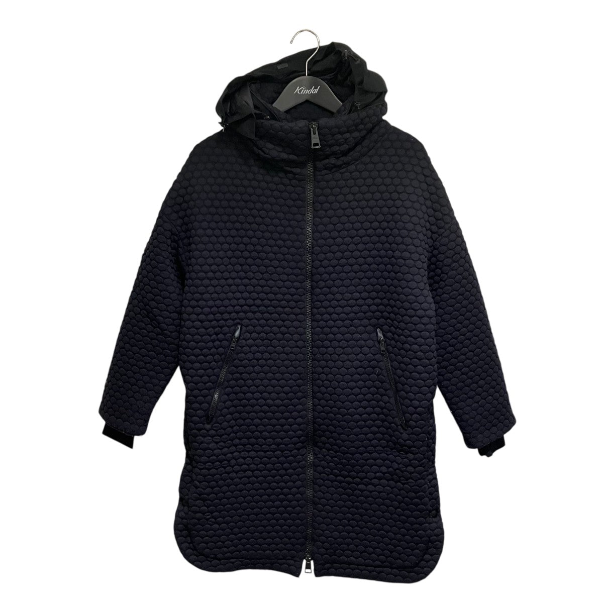 19AWLaminar Couture EngineeringダウンコートPI112DL