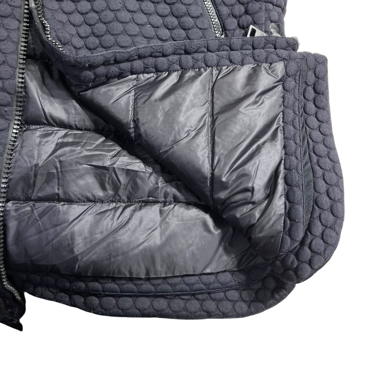 19AWLaminar Couture EngineeringダウンコートPI112DL