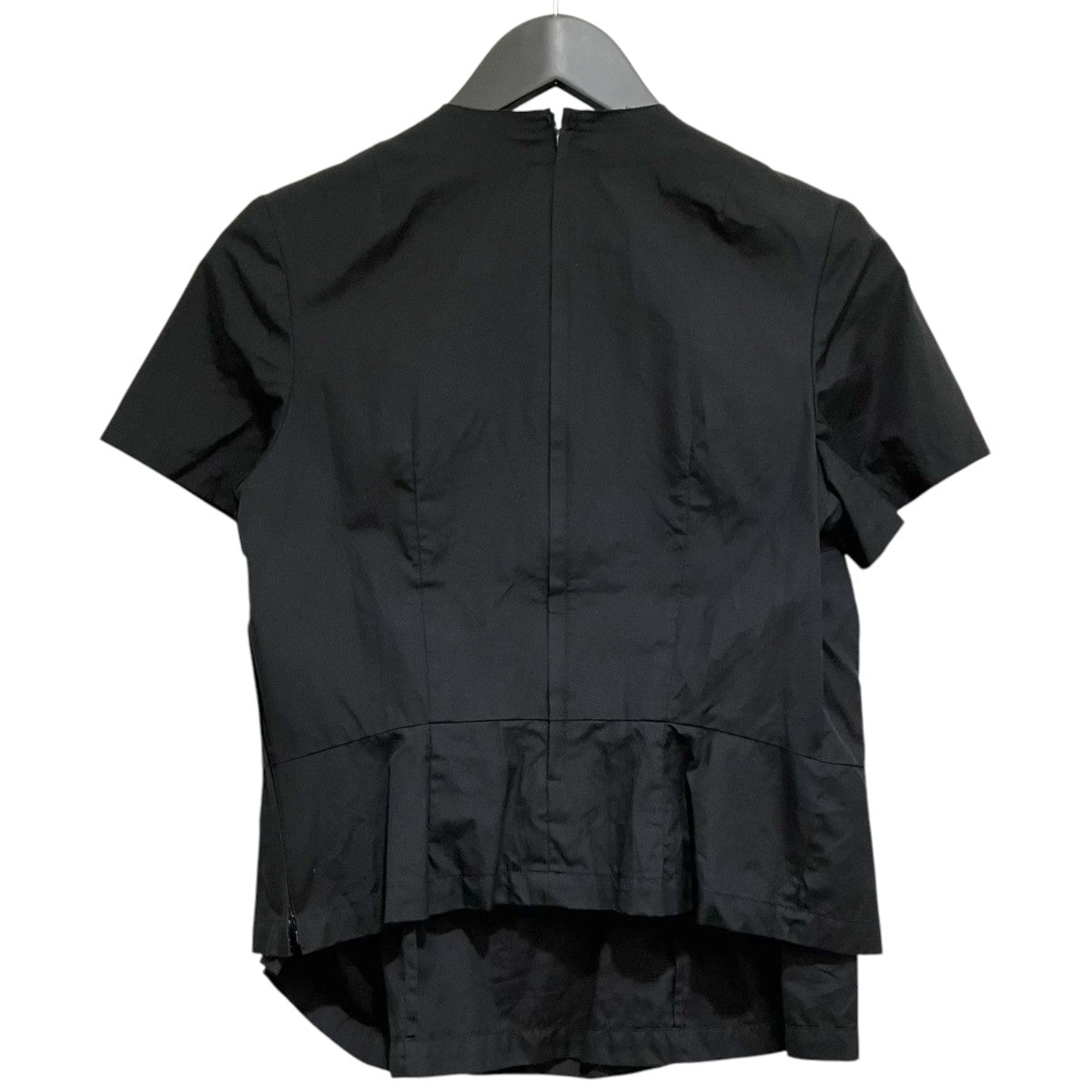 tricot COMME des GARCONS(トリココムデギャルソン) フリル羽織