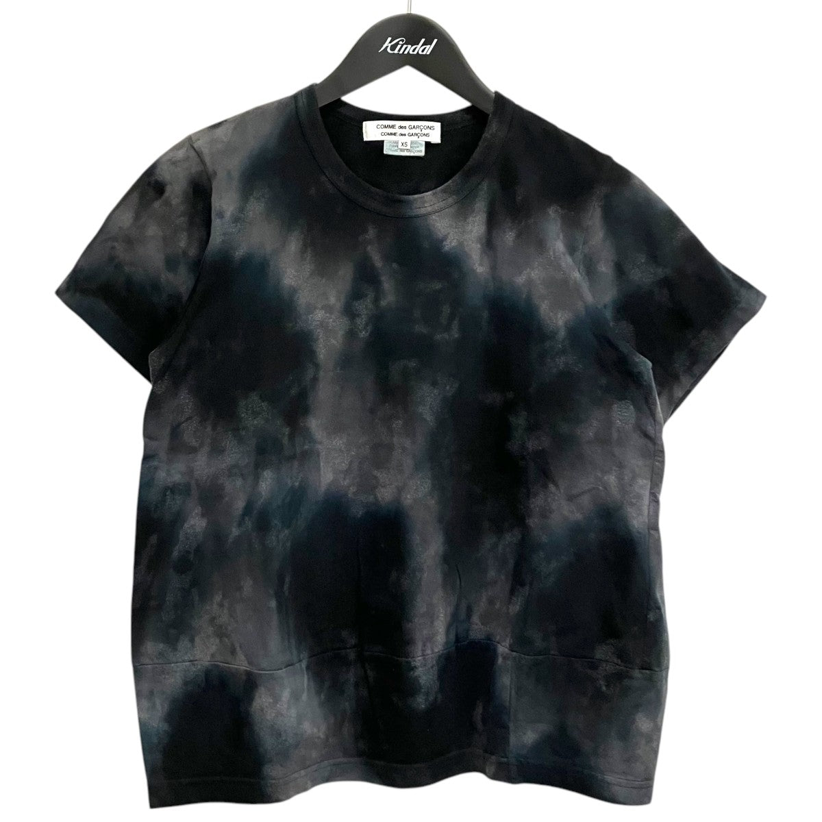 COMME des GARCONS(コムデギャルソン) 24AW有刺鉄線プリント
