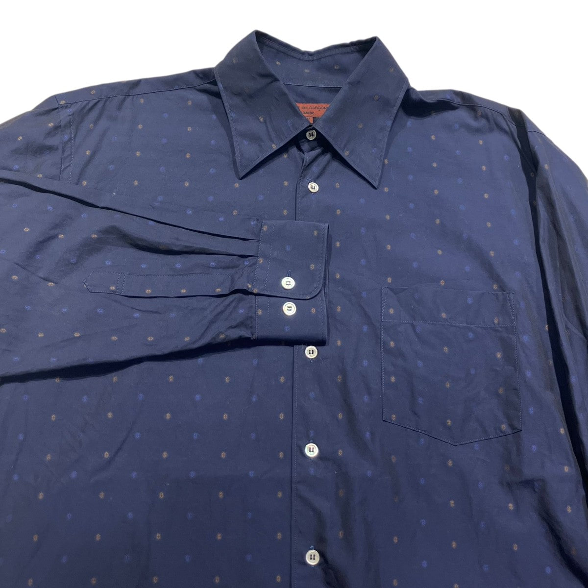 COMME des GARCONS HOMME DEUX(コムデギャルソンオムドゥ) 総柄