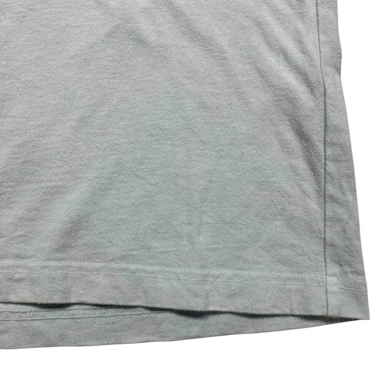 DAIRIKU(ダイリク) 「YOUNG Embroidery Tee」ロングスリーブT