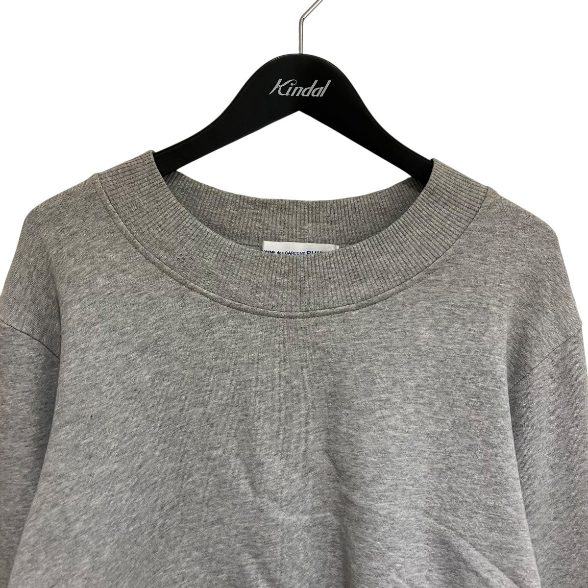 COMME des GARCONS SHIRT(コムデギャルソンシャツ) クルーネック