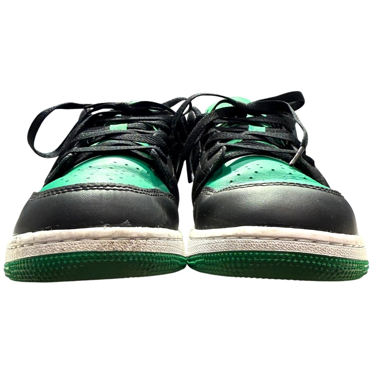 NIKE(ナイキ) 「AIR JORDAN 1 LOW GS」ローカットスニーカー