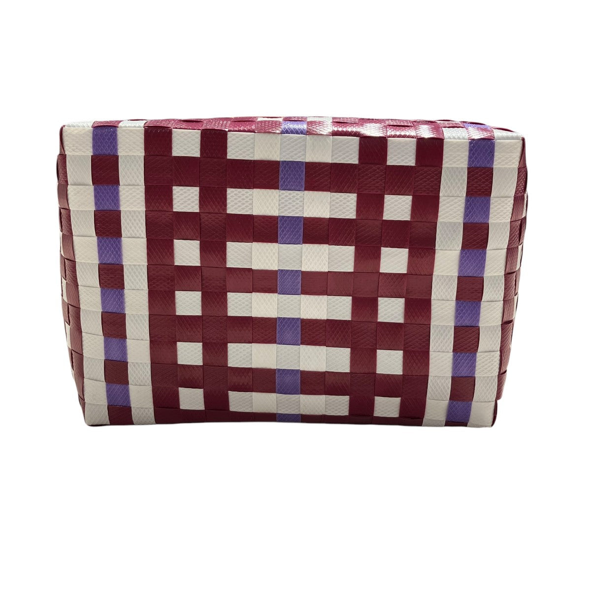 MARNI マルニ　ピクニック　バッグ 最短翌日お届け マルニ フラワーカフェ ピクニック カゴバッグ