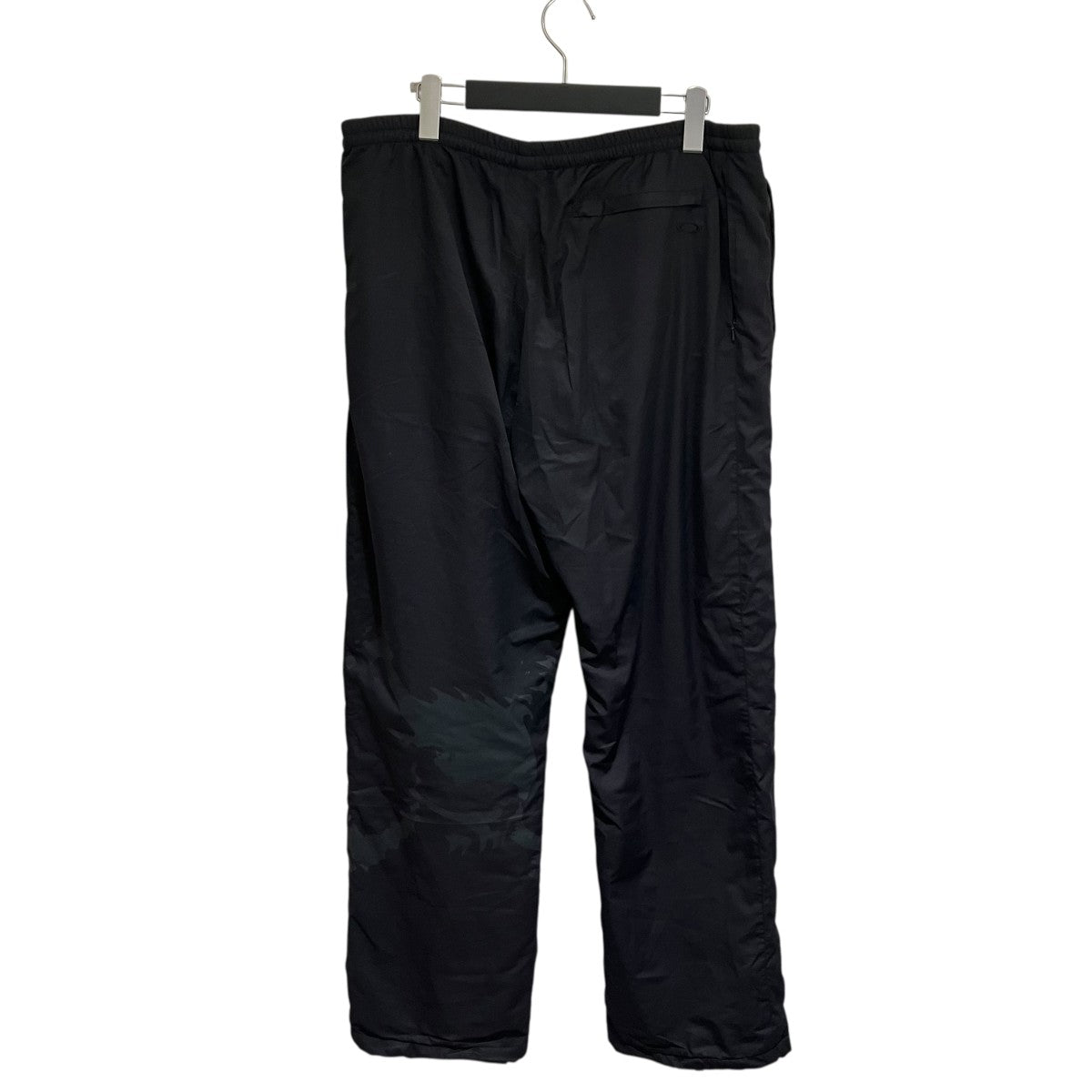 OAKLEY オークリー　ナイロンパンツ OAKLEY(オークリー) ナイロンパンツ ブラック サイズ L｜【公式