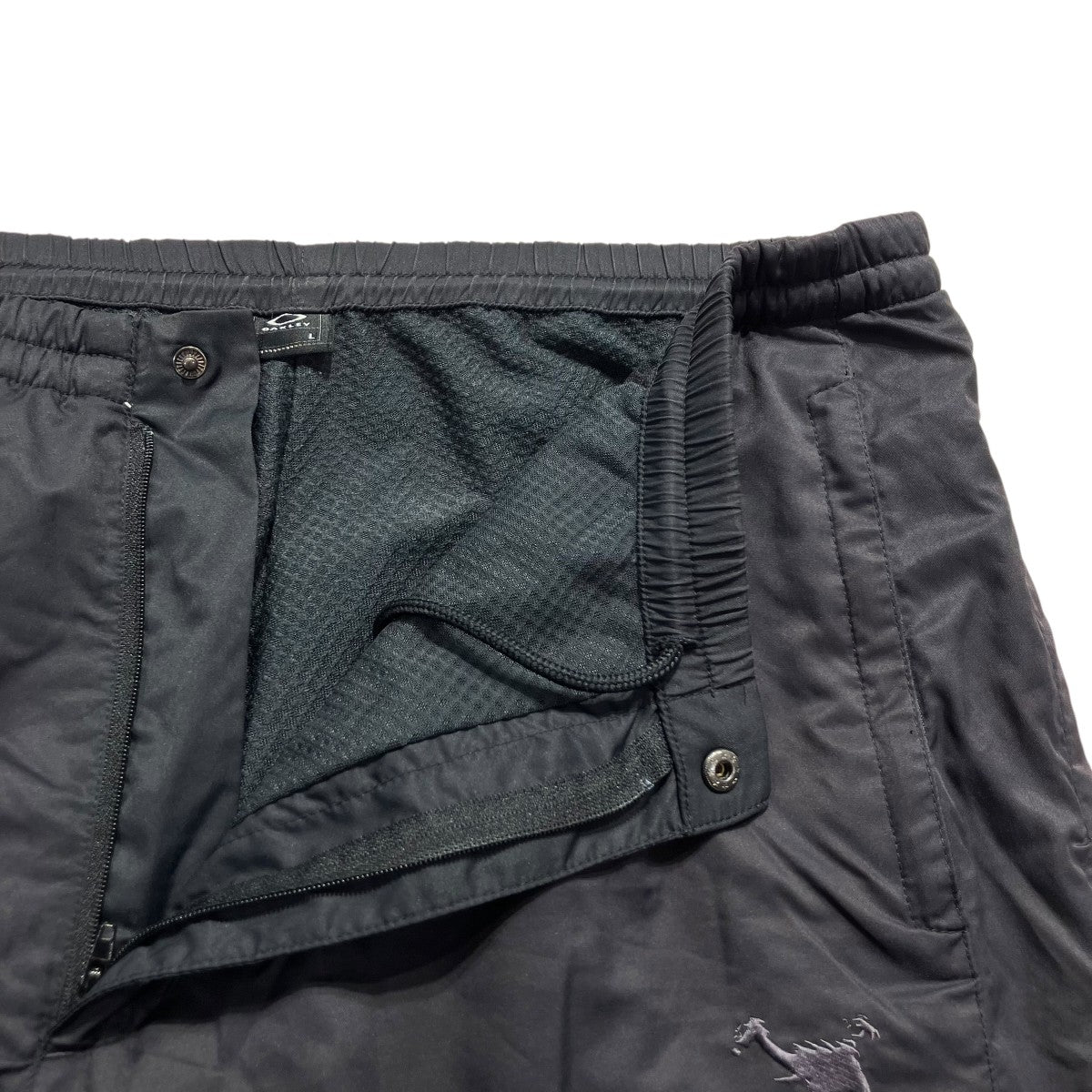 OAKLEY(オークリー) ナイロンパンツ ブラック サイズ L｜【公式