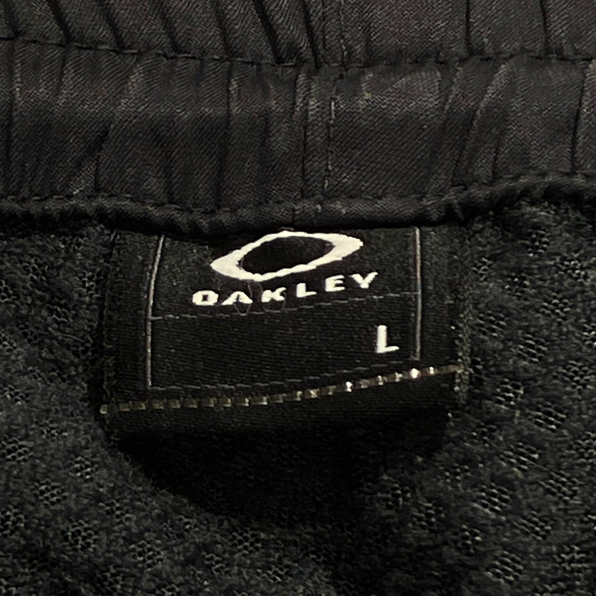OAKLEY(オークリー) ナイロンパンツ ブラック サイズ L｜【公式