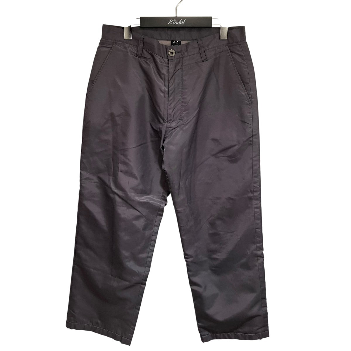 新品タグ付き オークリー ナイロンカーゴパンツ ブラック XS 新品タグ付き オークリー ナイロンカーゴパンツ ブラック XS