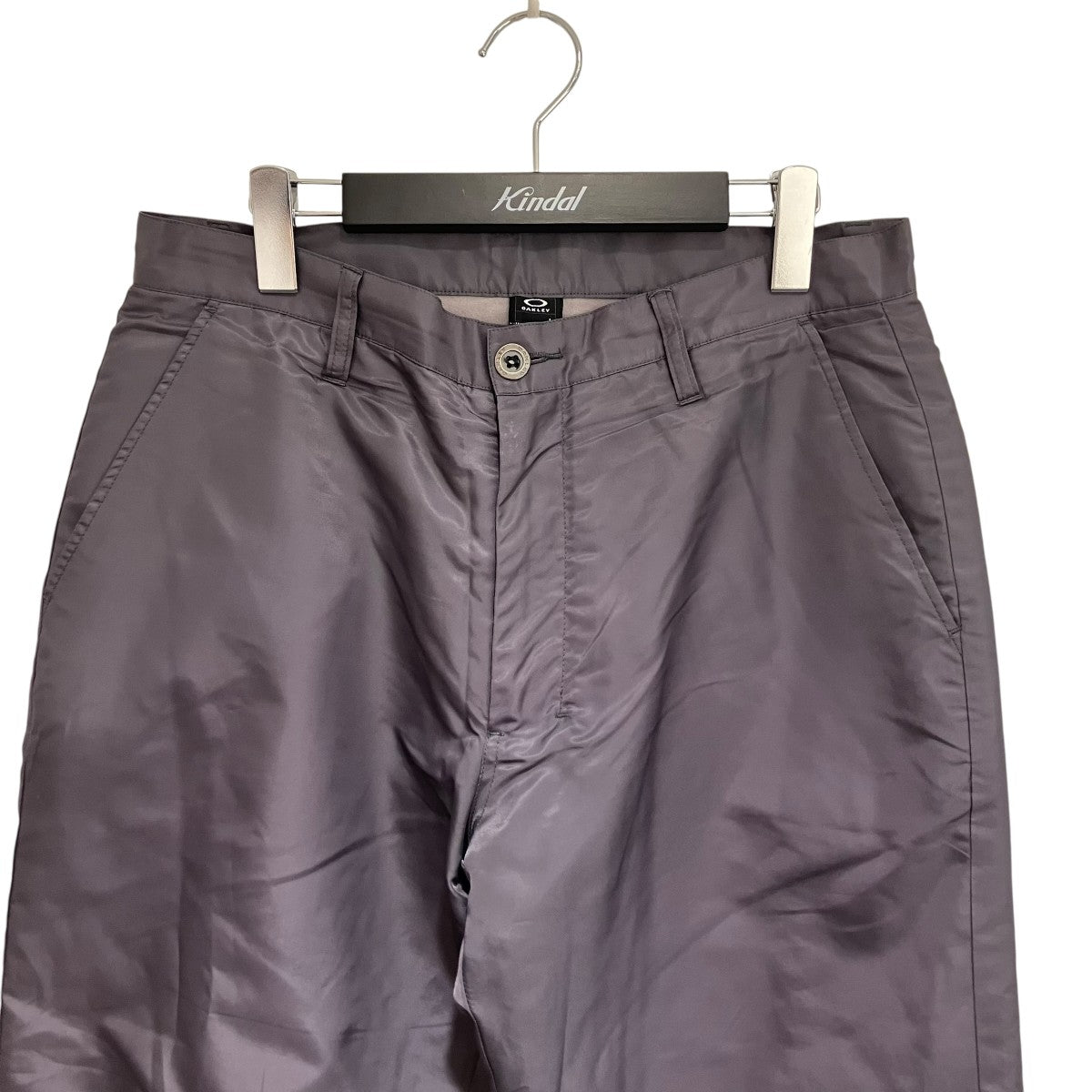 OAKLEY(オークリー) ナイロンパンツ グレー サイズ L｜【公式