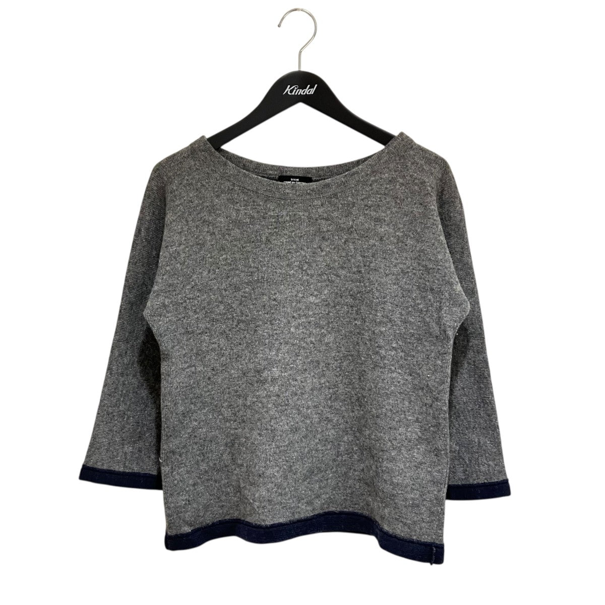 コムデギャルソン 25SS 変形ニット GO-N006 コムデギャルソン 25SS 変形ニット GO-N006 COMME des GARCONS HOMME