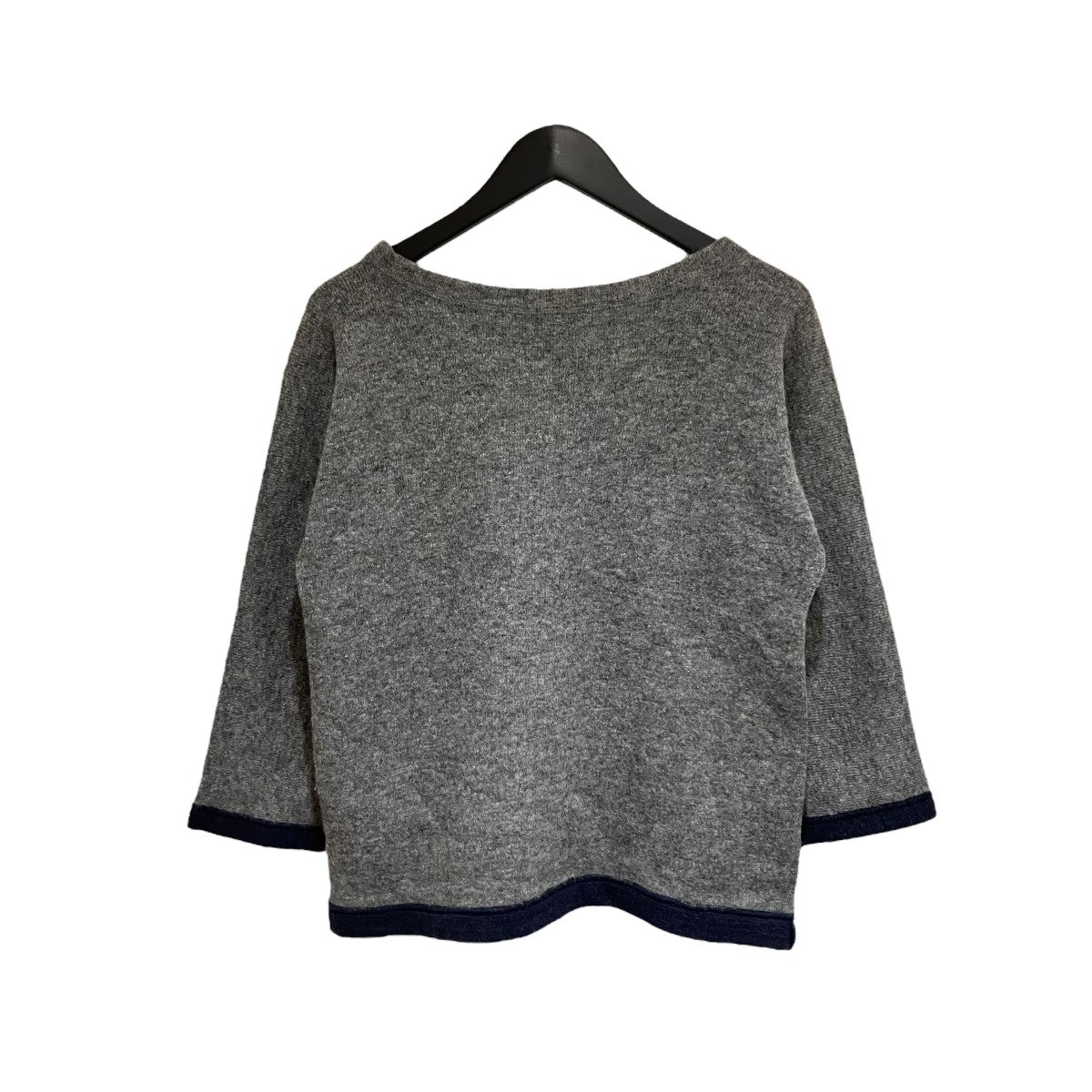 コムデギャルソン 25SS 変形ニット GO-N006 COMME des GARCONS(コムデギャルソン) 25SSLoose Fit Short Sleeved