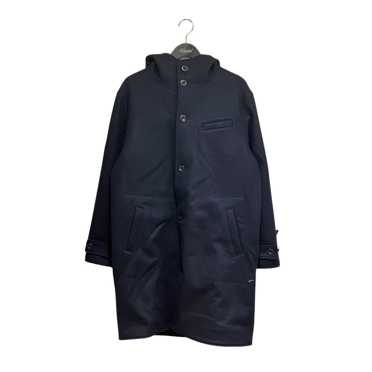 Paul Smith ポールスミス ベロア コート 取り外し可能ライナー付きL Paul Smith ポールスミス ベロア コート 取り外し可能ライナー付きL