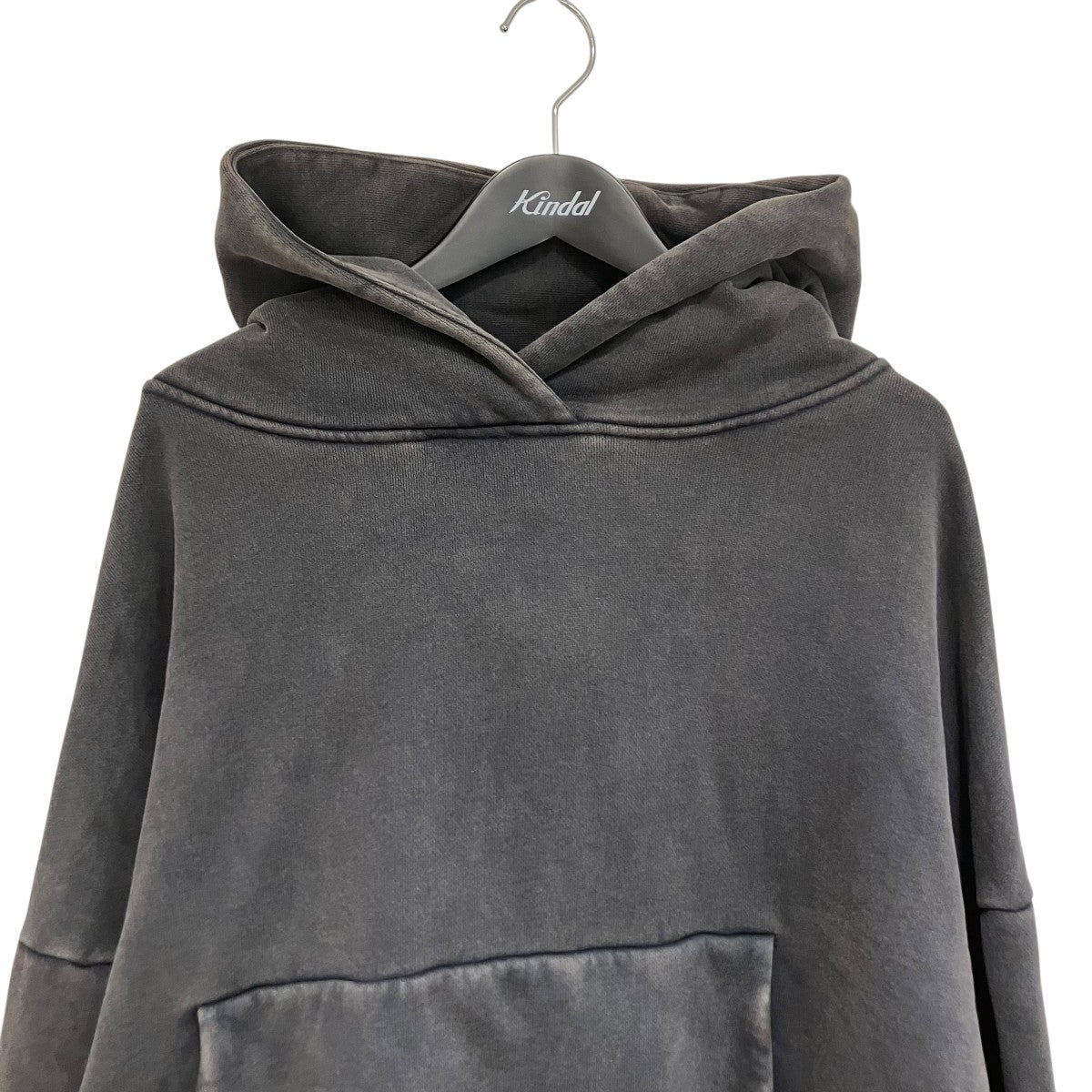 ENTIRE STUDIOS(エンタイアスタジオ) HEAVY HOOD SOOTパーカー