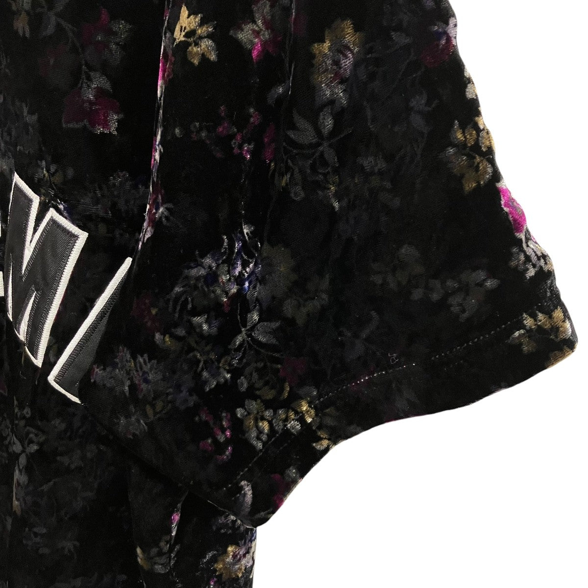 Supreme(シュプリーム) 「Floral Baseball Jersey」ベースボール Supreme(シュプリーム) 「Floral Baseball Jersey」ベースボール