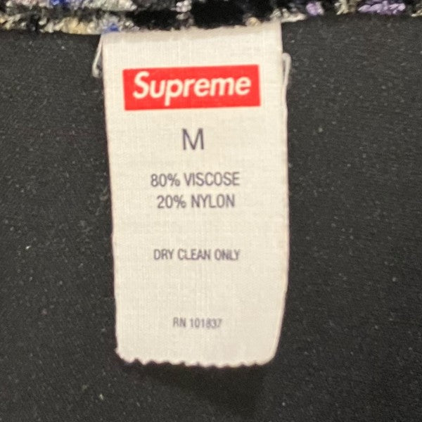 Supreme(シュプリーム) 「Floral Baseball Jersey」ベースボール Supreme(シュプリーム) 「Floral Baseball Jersey」ベースボール