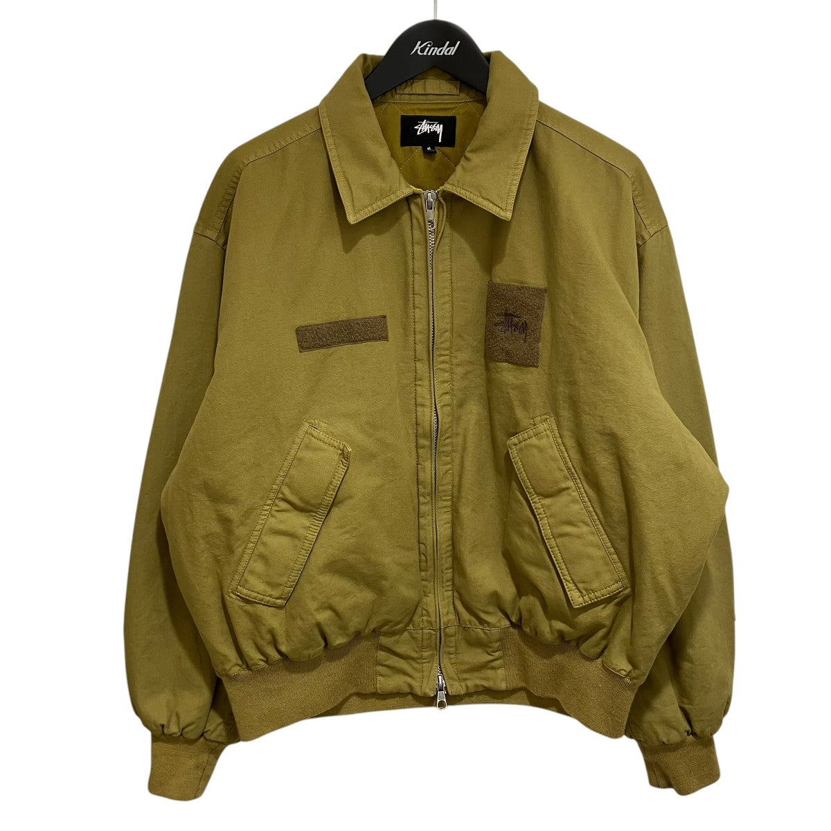 楽天市場】ステューシー STUSSY ジャケット メンズ Stripe Zip