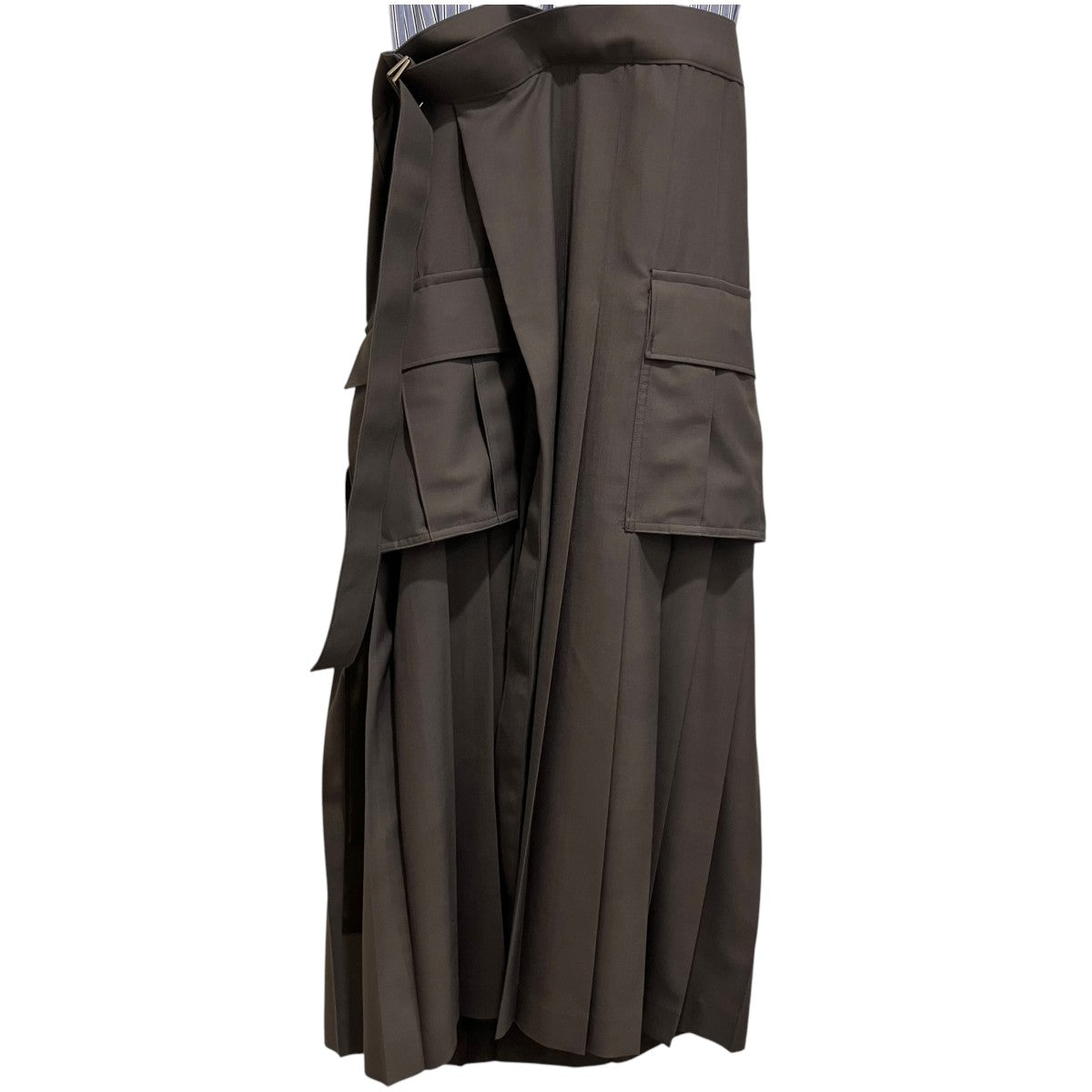 sacai - サカイ Thomas Mason Cotton Poplin Shirt 衣料品