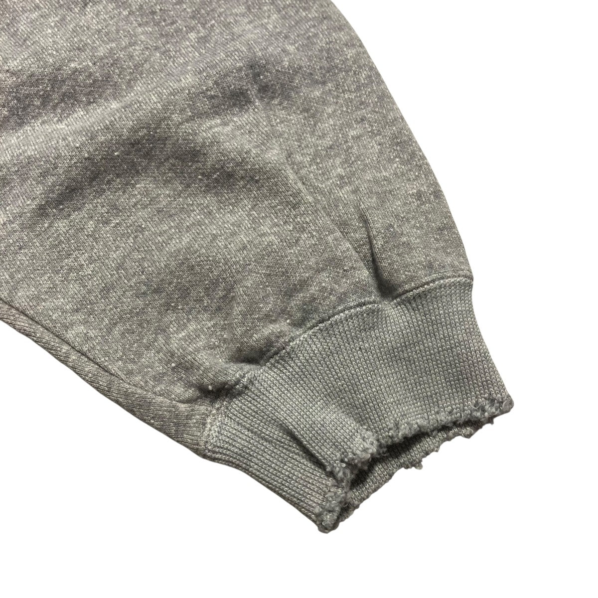 DAIRIKU 2021ss パーカー DAIRIKU(ダイリク) Water-Repellent Skipper Cut Off Hoodieプル