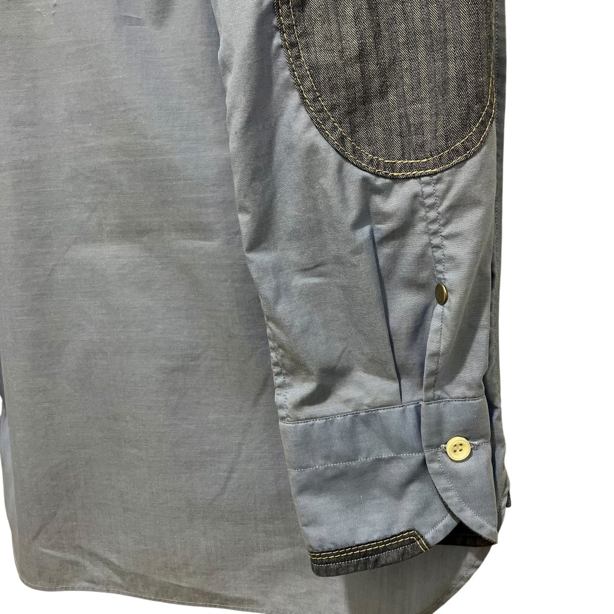CDG JUNYA WATANABE MAN(ジュンヤ ワタナベ マン) 切替シャツ