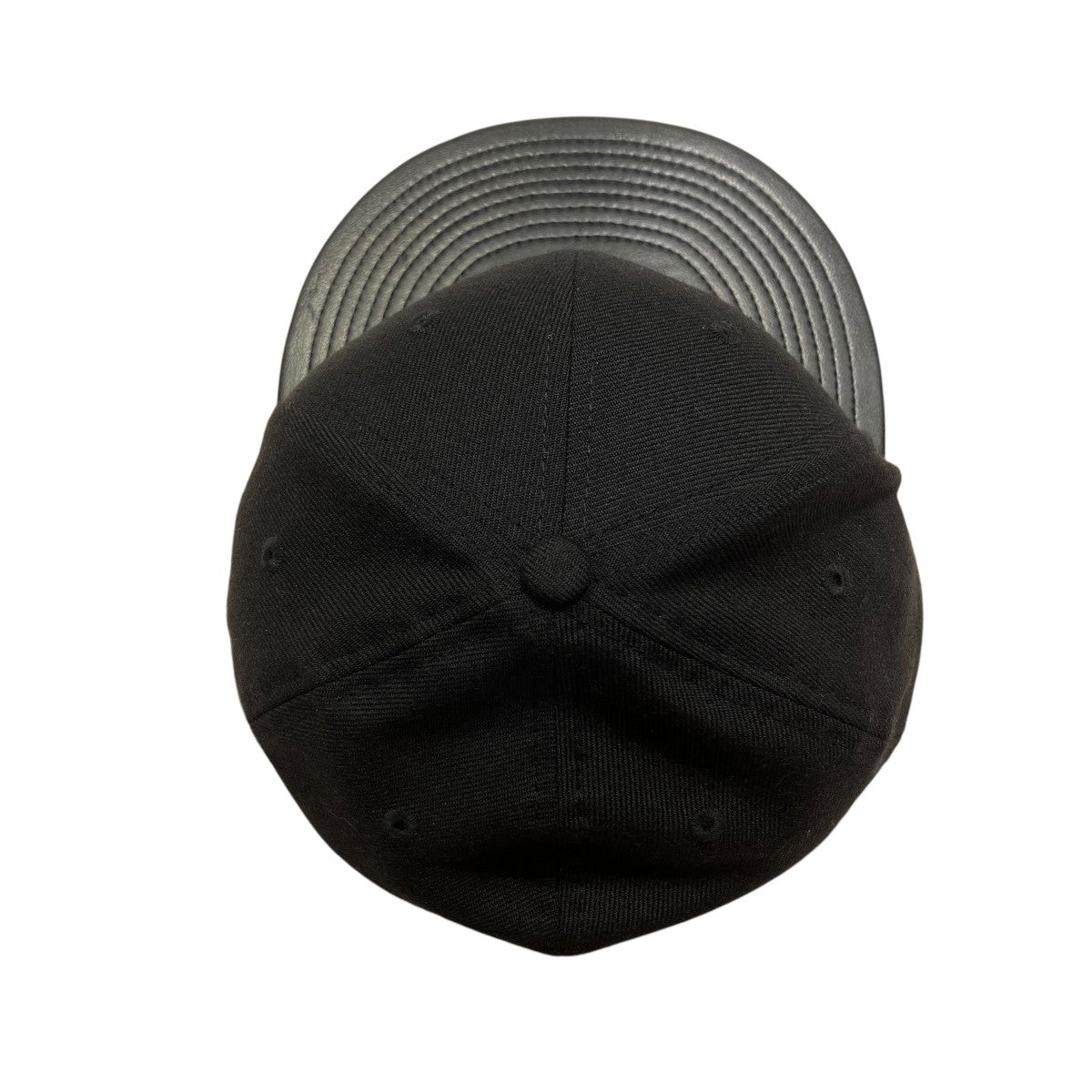 Yohji Yamamoto S'YTE ブラック フリンジキャップ Yohji Yamamoto 新品 ヨウジヤマモト x ニューエラ NEW ERA
