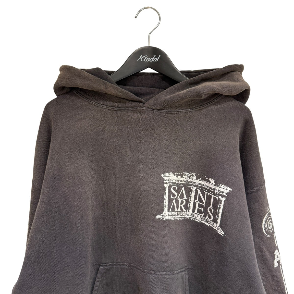 SAINT MICHAEL(セントマイケル) 23AWARS HOODIE ST ARIES